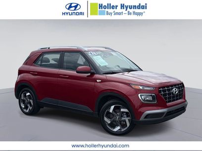 Certified 2026 Hyundai Venue SEL