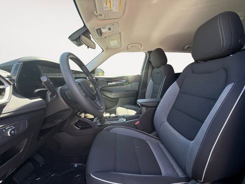 New 2026 Chevrolet TrailBlazer LS w/ LS Convenience Package AWD/4WD image 9