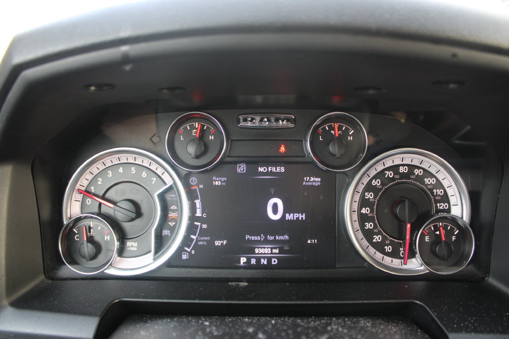 Used 2023 RAM 1500 Classic SLT w/ Trailer & Traction Group RWD image 22