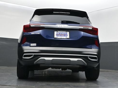 Used 2022 Kia Seltos Nightfall Edition AWD/4WD image 41
