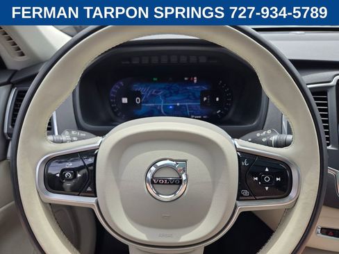 Used 2025 Volvo XC90 B5 Core w/ Protection Package Premier AWD/4WD image 28