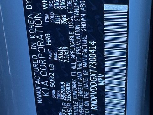 New 2026 Kia Sportage X-Line image 19