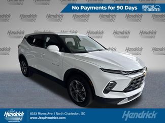 Used 2025 Chevrolet Blazer LT AWD/4WD video 1
