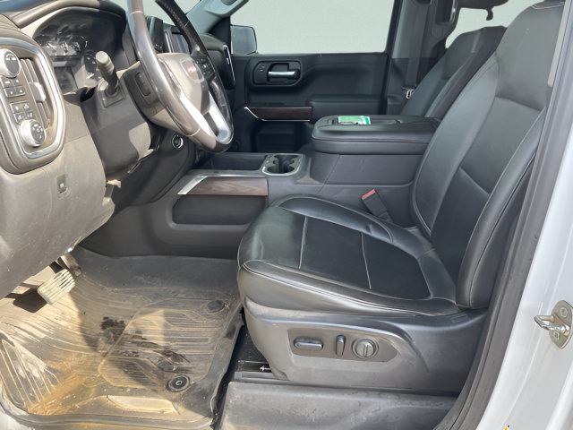 Used 2021 GMC Sierra 1500 SLT w/ SLT Convenience Package AWD/4WD image 9