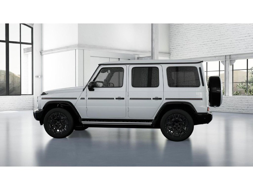New 2027 Mercedes-Benz G 580 e image 33