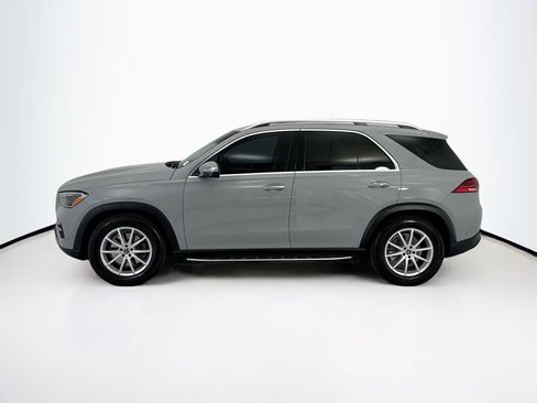 Certified 2025 Mercedes-Benz GLE 350 4MATIC image 8