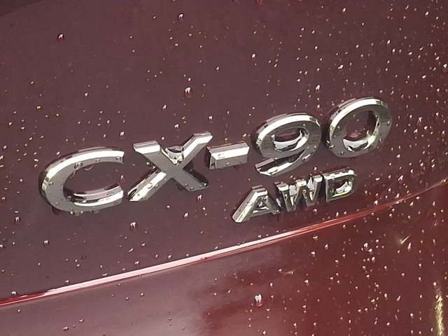 New 2026 MAZDA CX-90 3.3 Turbo w/ Premium Sport Pkg AWD/4WD image 21