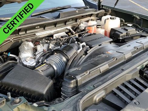 Used 2025 Chevrolet Silverado 2500 LT image 30