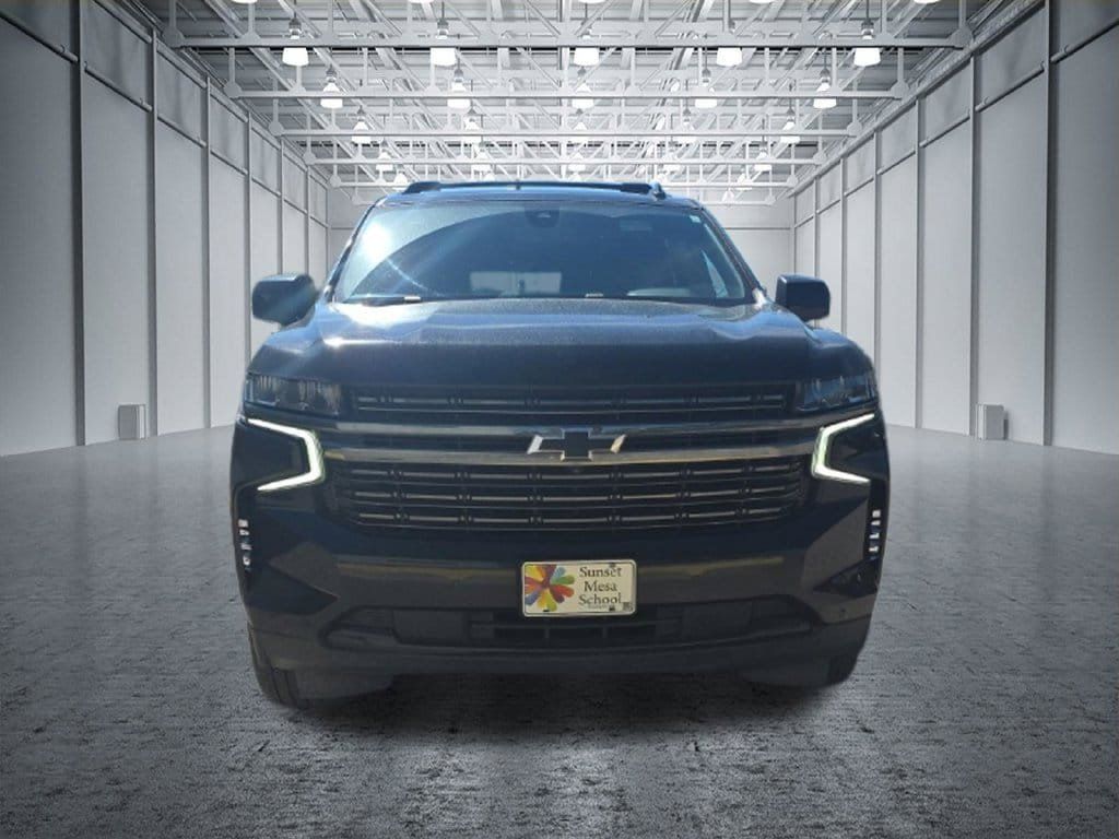 Used 2021 Chevrolet Tahoe RST w/ Luxury Package AWD/4WD image 11