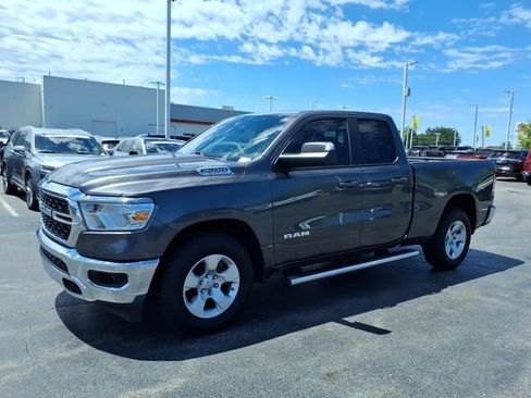 Used 2022 RAM 1500 Big Horn RWD image 11