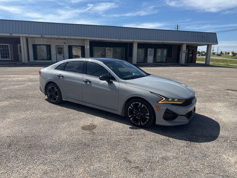 Used 2023 Kia K5 GT-Line FWD image 16