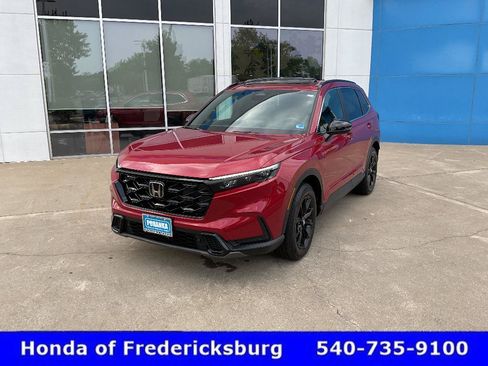 Certified 2024 Honda CR-V Sport-L image 2