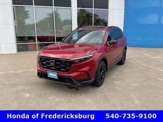 Certified 2024 Honda CR-V Sport-L video 2