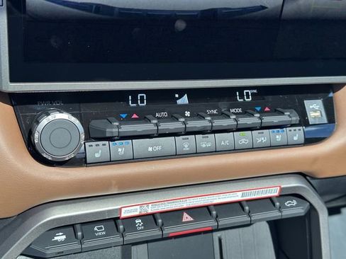 New 2026 Toyota Tundra 1794 Edition AWD/4WD image 20