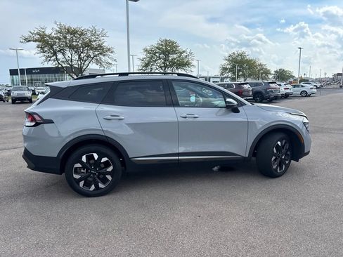 Certified 2024 Kia Sportage X-Line w/ X-Line Premium Package AWD/4WD image 7