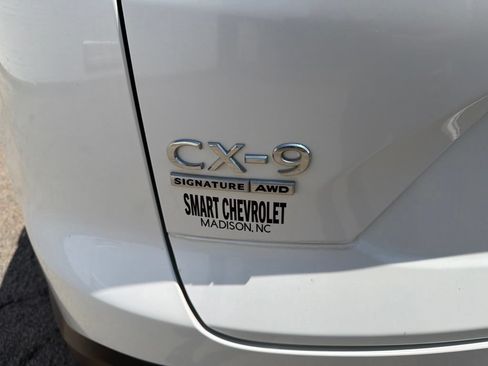 Used 2022 MAZDA CX-9 Signature AWD/4WD image 17
