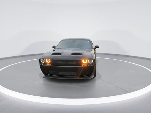 Used 2022 Dodge Challenger SRT Hellcat w/ Plus Package image 3