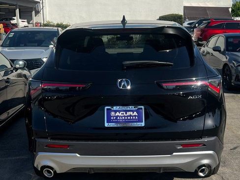 New 2026 Acura ADX FWD image 4