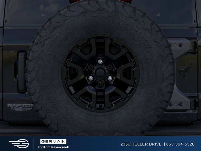 New 2026 Ford Bronco Raptor AWD/4WD image 24
