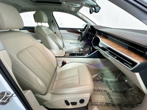 Used 2022 Audi A6 Premium Plus w/ Premium Plus Package image 27