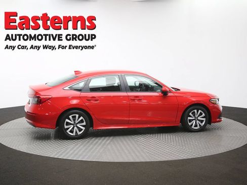Used 2024 Honda Civic LX image 42