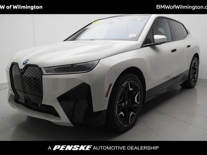 Used 2024 BMW iX xDrive50 w/ Premium Package