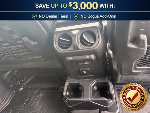 Used 2019 Jeep Wrangler Unlimited Rubicon image 29