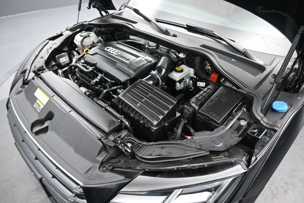 Used 2018 Audi TT 2.0T AWD/4WD image 44