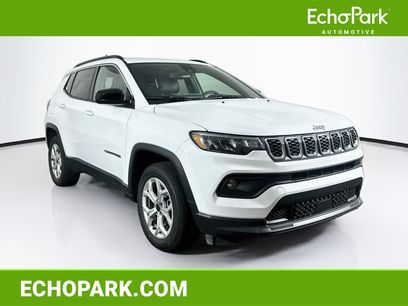 Used 2025 Jeep Compass Latitude