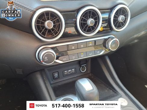 Used 2025 Nissan Sentra SV FWD image 20