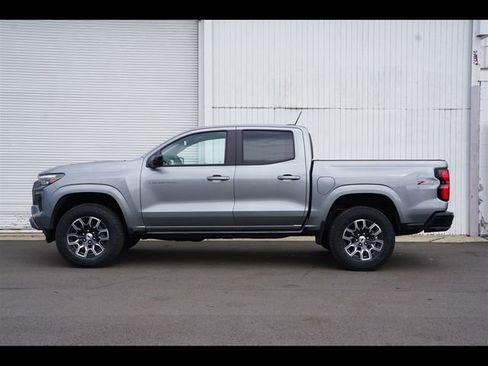 New 2026 Chevrolet Colorado Z71 AWD/4WD image 2