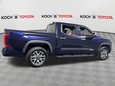New 2026 Toyota Tundra 1794 Edition AWD/4WD image 9