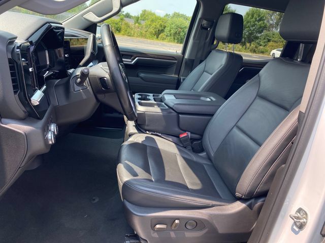 Certified 2025 GMC Sierra 1500 SLT AWD/4WD image 15