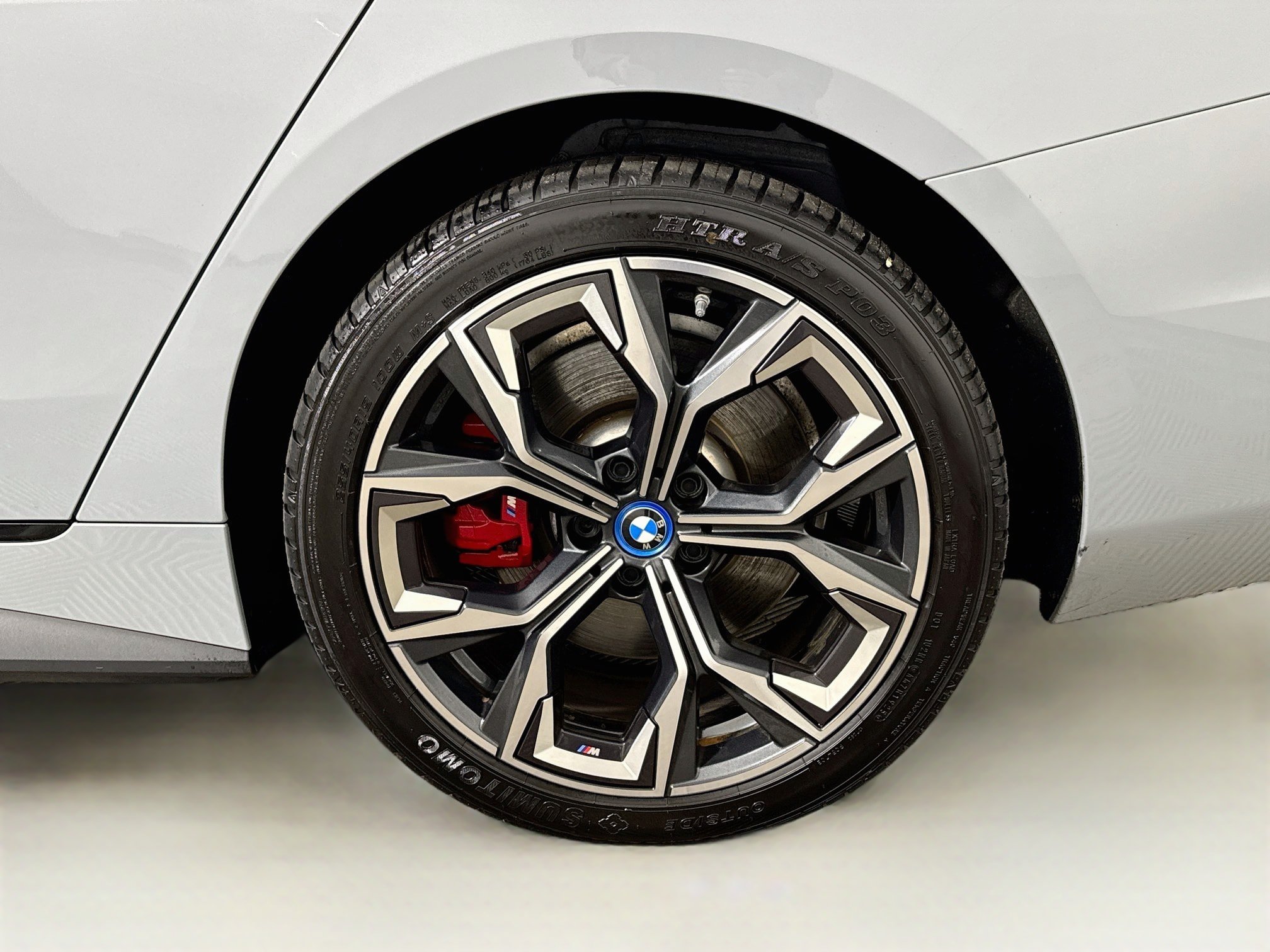 Used 2024 BMW i4 M50 AWD/4WD image 31