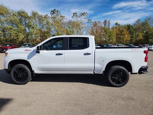 New 2026 Chevrolet Silverado 1500 LT Trail Boss w/ Convenience Package II image 5