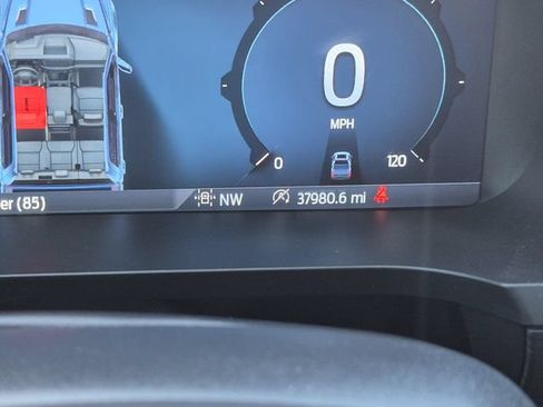 Used 2025 Ford F150 XLT w/ Equipment Group 301A Standard AWD/4WD image 11
