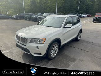Used 2013 BMW X3 xDrive28i AWD/4WD video 1