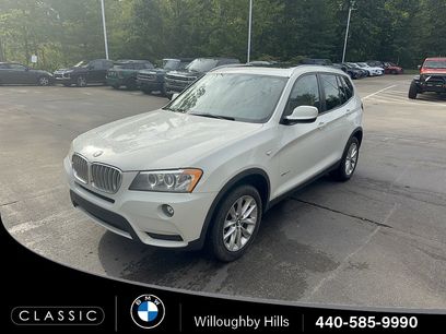 Used 2013 BMW X3 xDrive28i