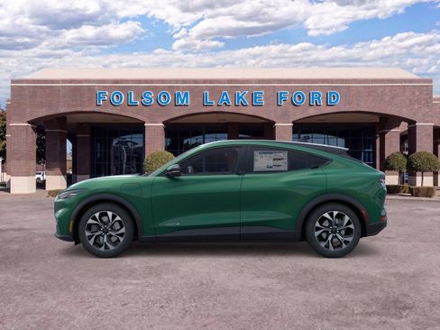 New 2026 Ford Mustang Mach-E Select RWD image 3