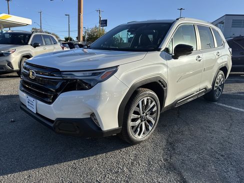 New 2026 Subaru Forester Touring image 7