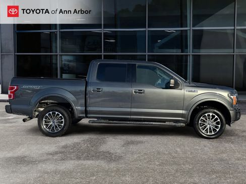 Used 2020 Ford F150 XLT w/ Equipment Group 302A Luxury image 11