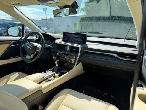 Used 2021 Lexus RX 350 AWD w/ Premium Package image 18