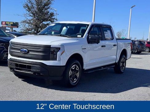 Certified 2023 Ford F150 Lightning Pro w/ Tow Technology Package image 4