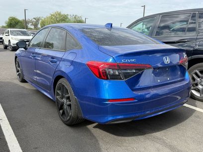 Used 2024 Honda Civic Sport