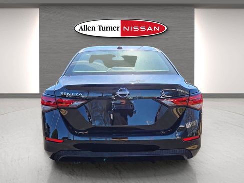 New 2025 Nissan Sentra SV w/ All-Weather Package image 5
