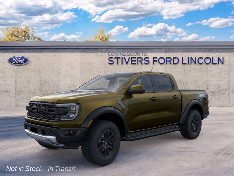 New 2026 Ford Ranger Raptor AWD/4WD image 2