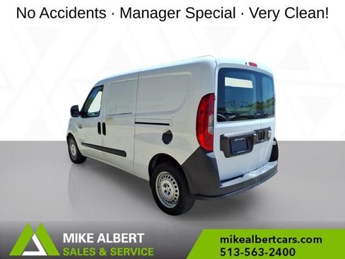 Used 2020 RAM ProMaster City Tradesman FWD image 5