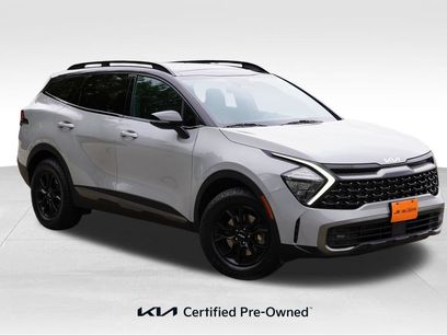 Certified 2023 Kia Sportage X-Pro