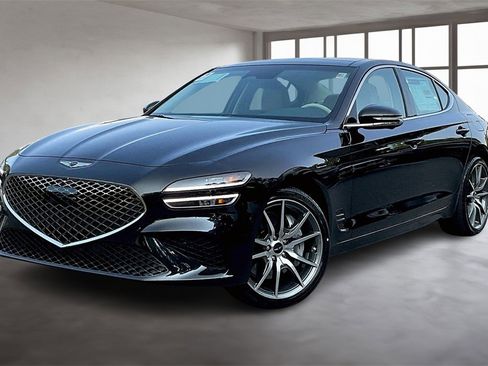 New 2026 Genesis G70 2.5T Prestige image 1