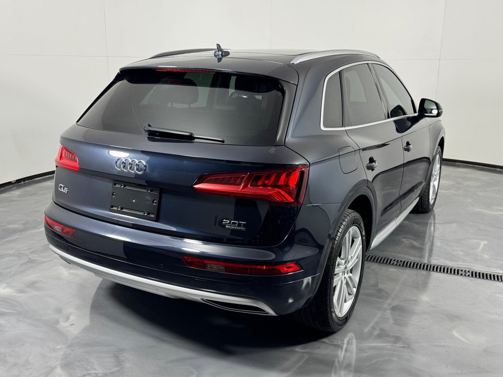 Used 2018 Audi Q5 2.0T Premium Plus w/ Premium Plus Package AWD/4WD image 5